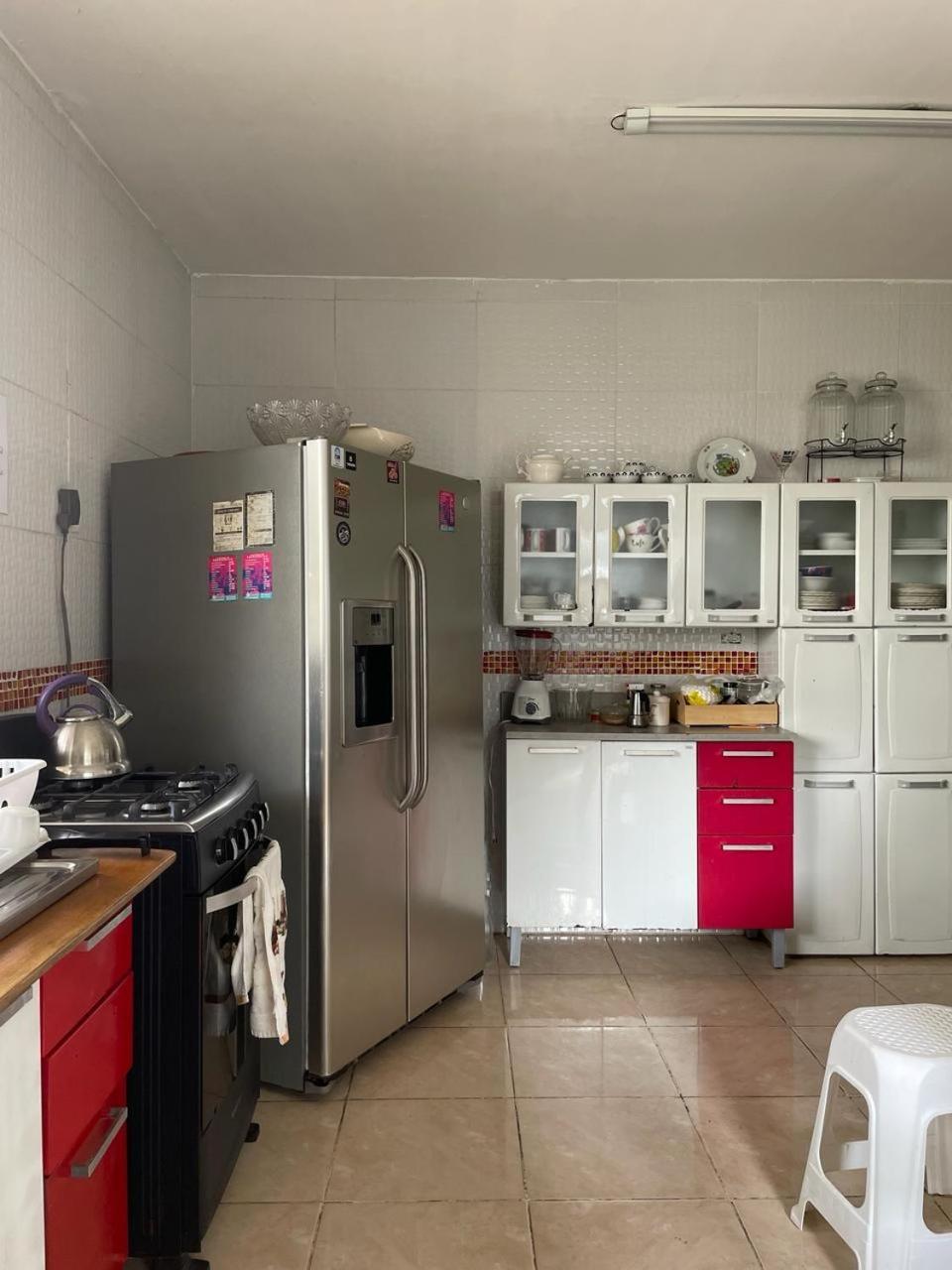 Hostal El Prado Panama City Exteriör bild