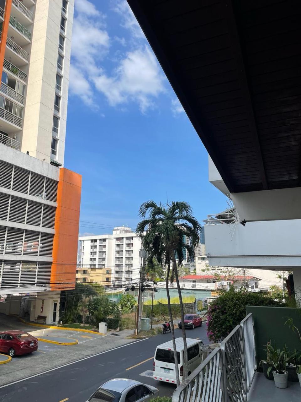 Hostal El Prado Panama City Exteriör bild