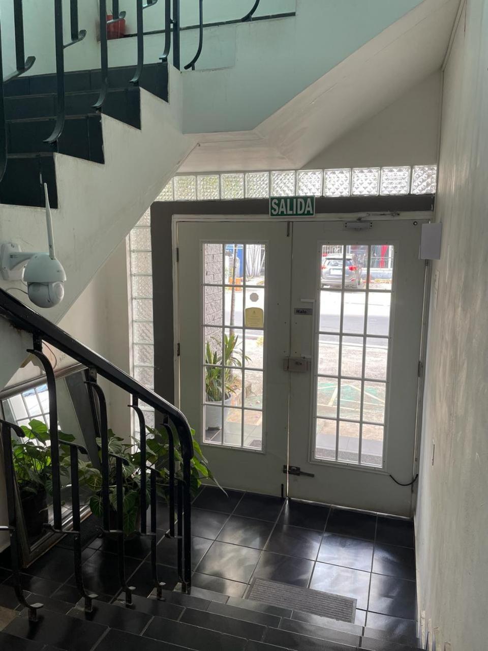 Hostal El Prado Panama City Exteriör bild