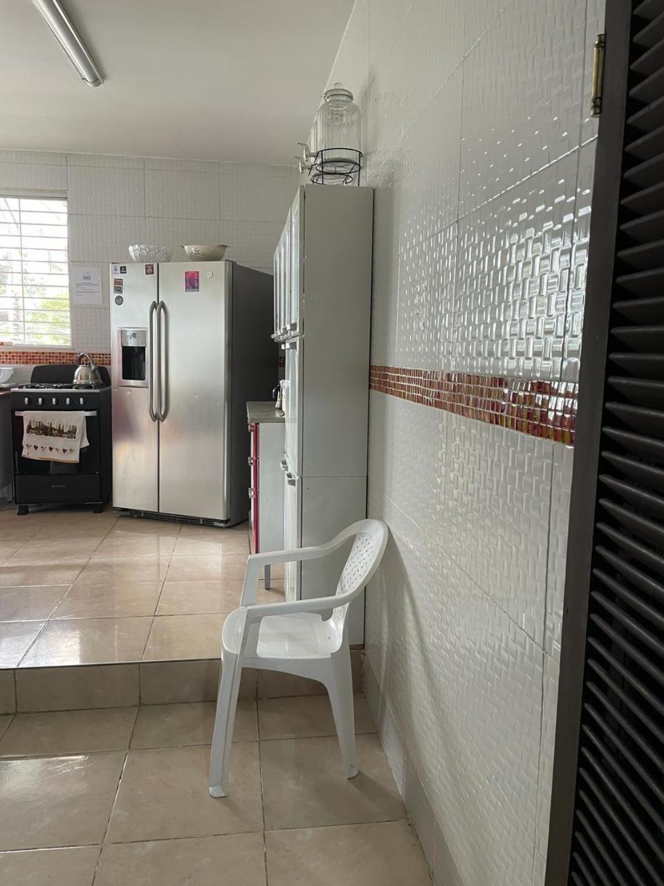 Hostal El Prado Panama City Exteriör bild