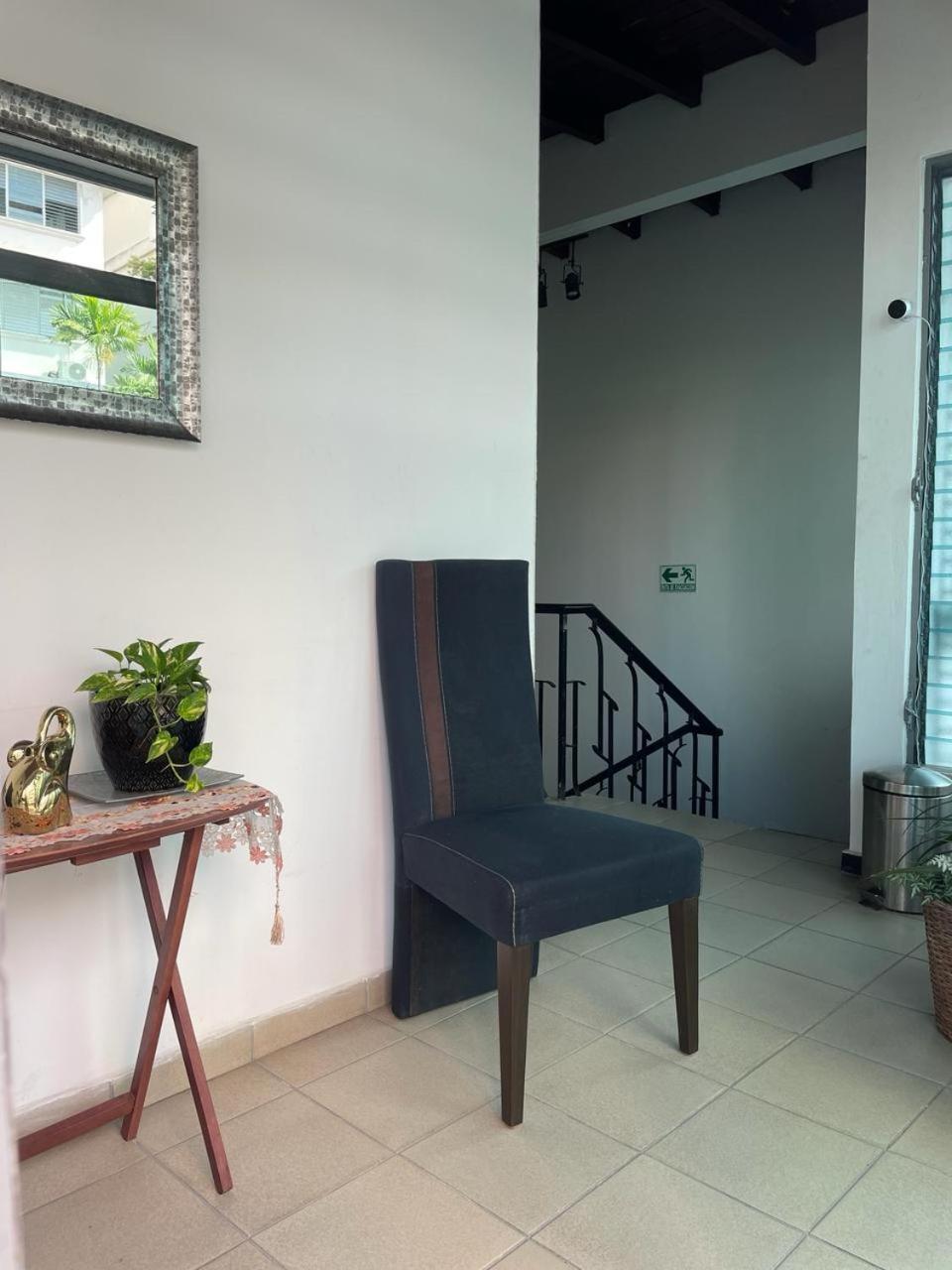 Hostal El Prado Panama City Exteriör bild