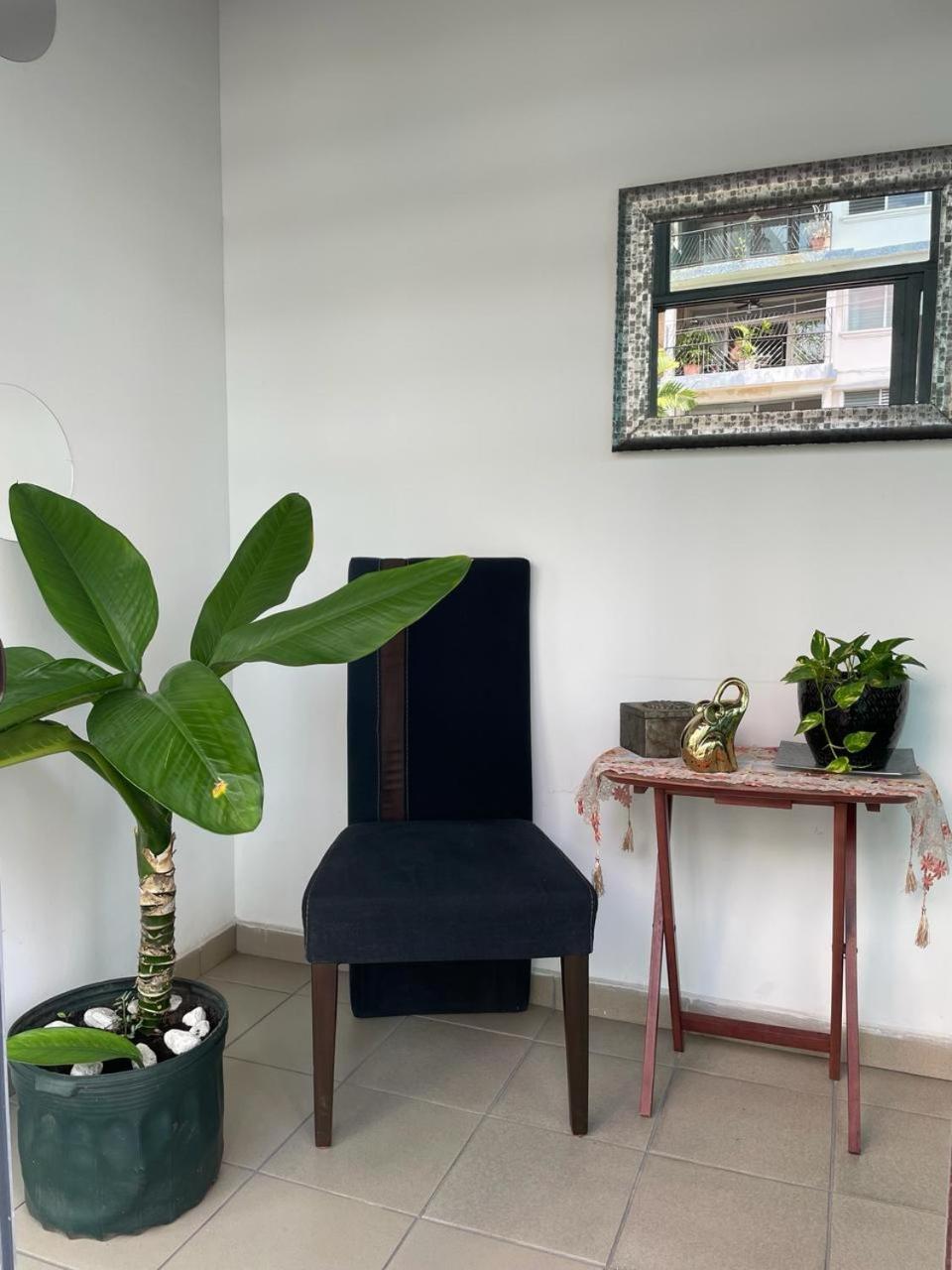 Hostal El Prado Panama City Exteriör bild