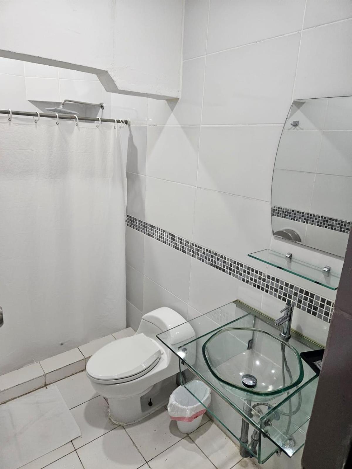 Hostal El Prado Panama City Exteriör bild